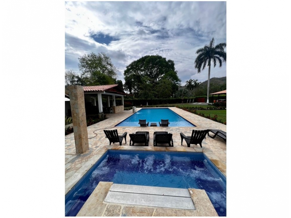 Venta De Finca Independiente Sopetran — foto 4