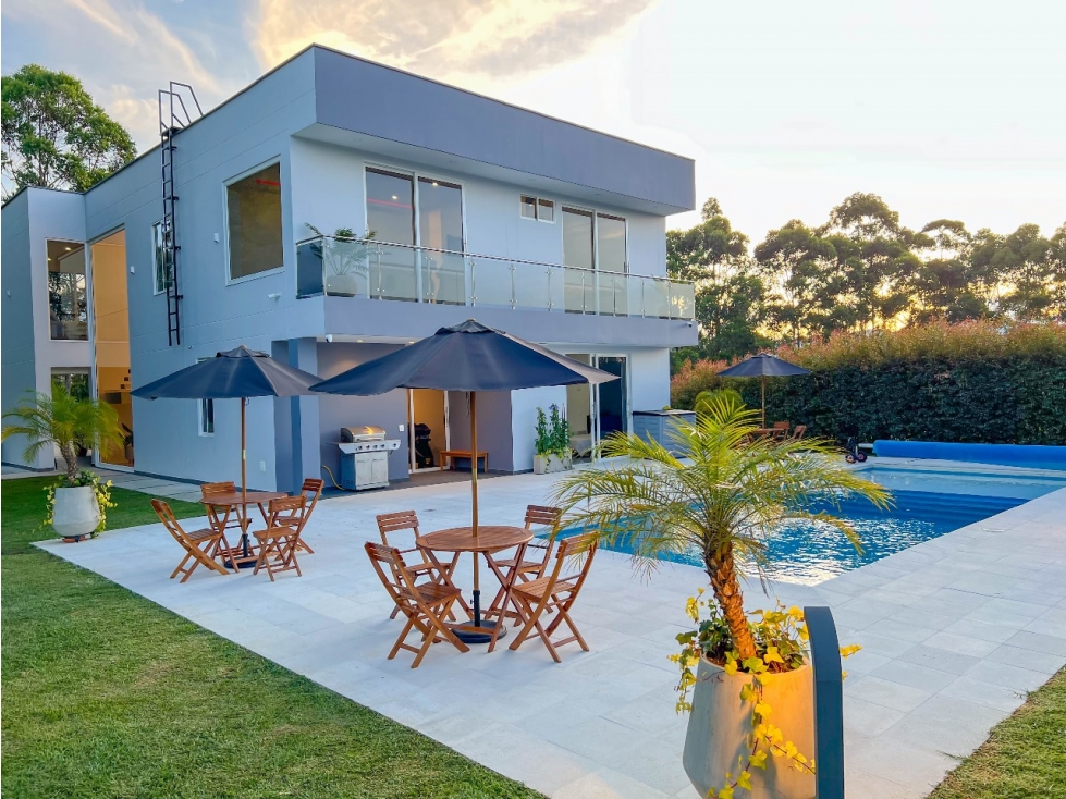 Venta De Finca en Mampuesto Rionegro