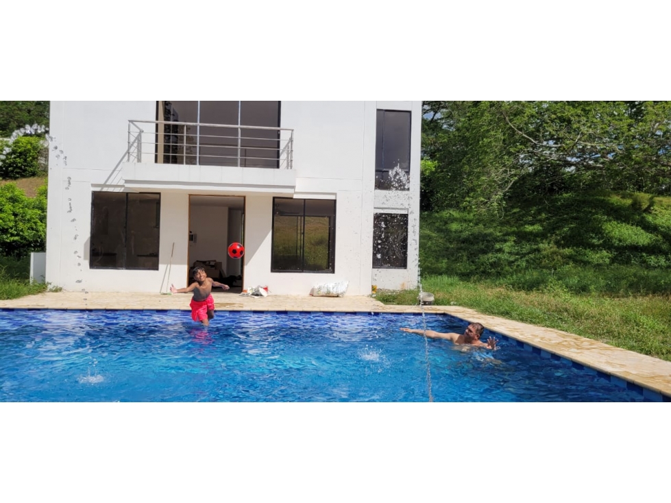 Venta De Finca En Santa Fe De Antioquia