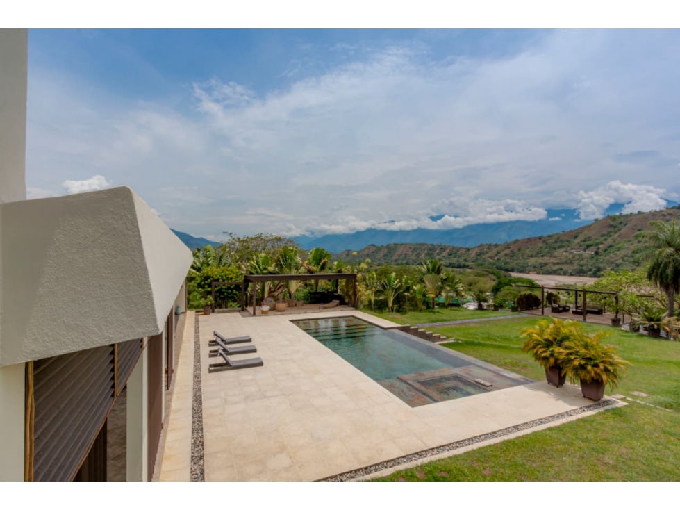 Venta De Finca En Santa Fe De Antioquia — foto 2