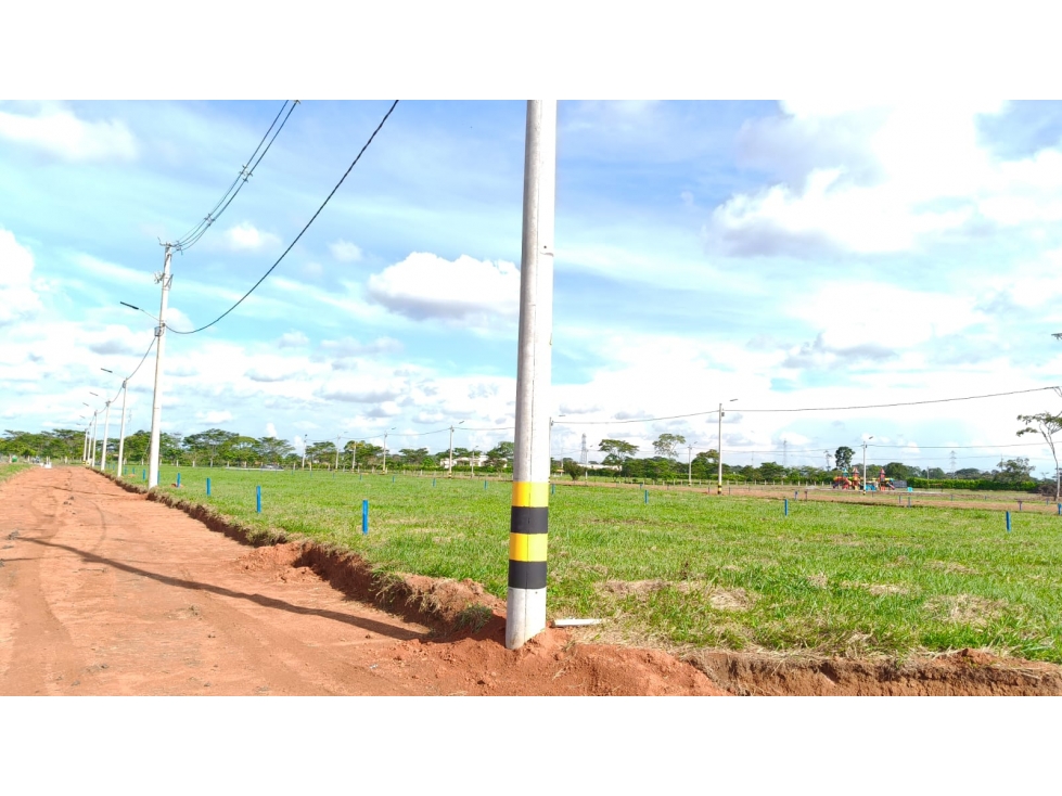 Venta De Lotes En Acacias Meta, Villavicencio - 4