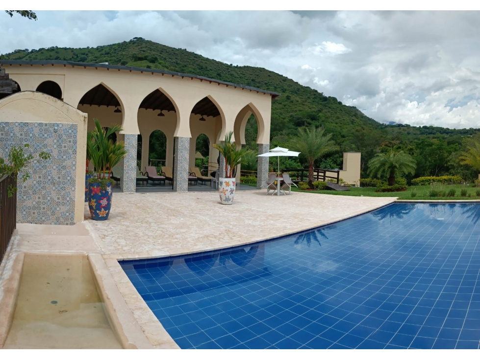 Venta De Lote En Condominio Sopetran