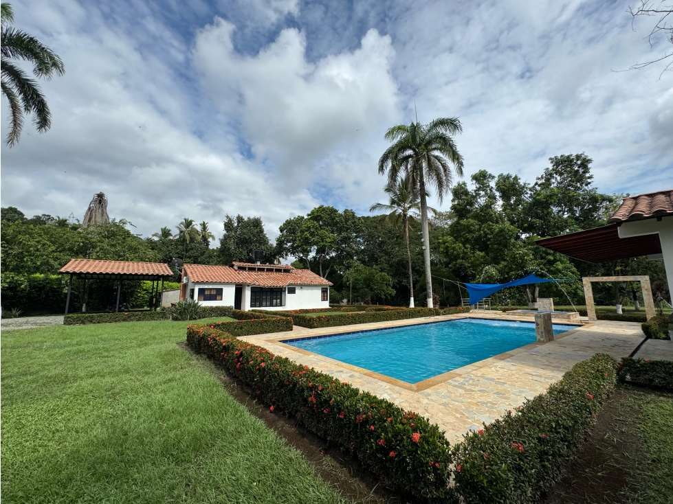 Venta De Finca En Santa Fe De Antioquia