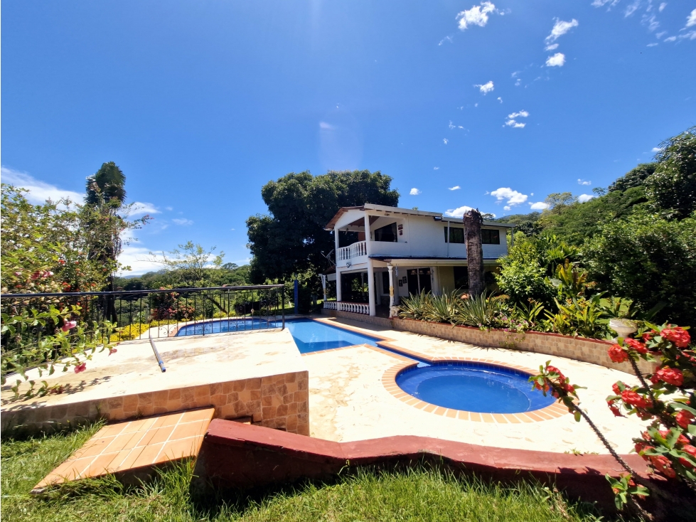 Venta De Finca En Sopetran — foto 5