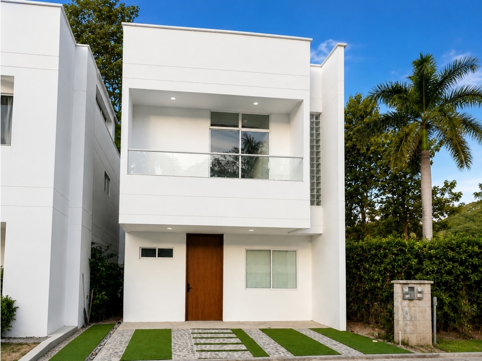 Venta De Casa En Santa Fe De Antioquia