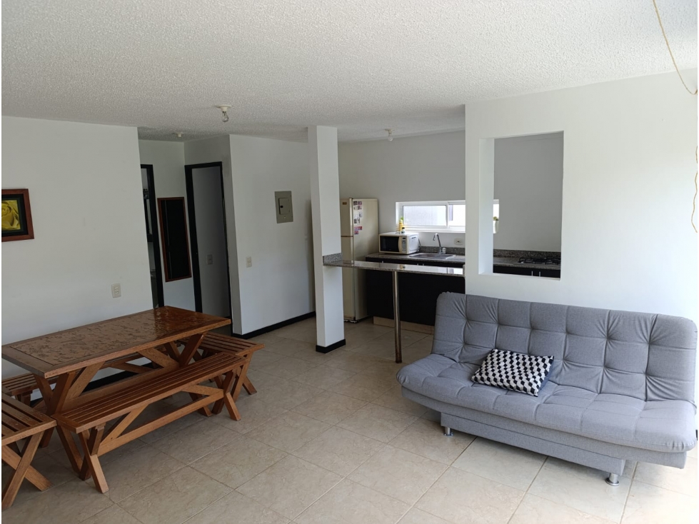 Venta De Apartamento En Santa Fe De Antioquia - 2