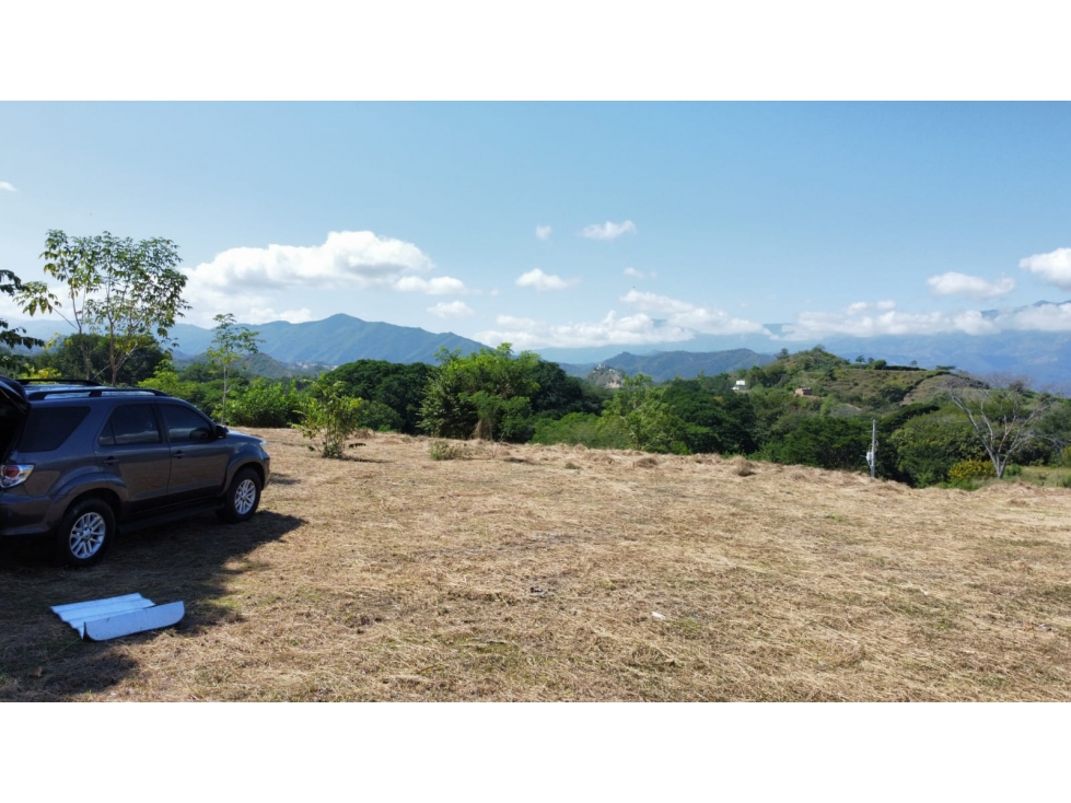Venta De Lote En Parcelación Sopetrán — foto 4