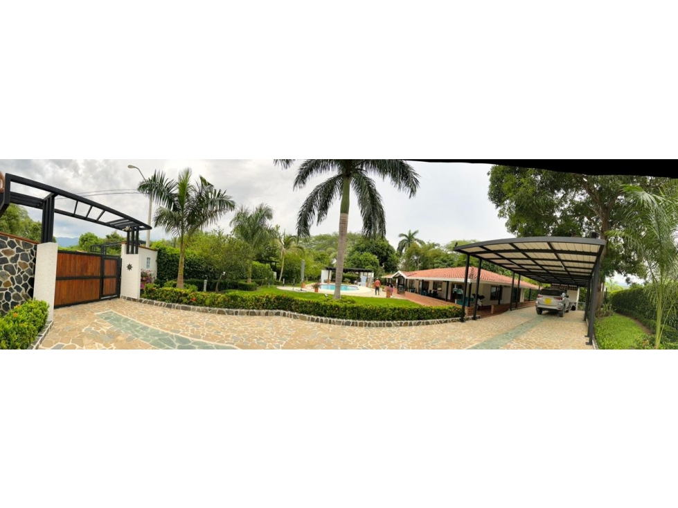 Venta De Finca En Sopetran — foto 3