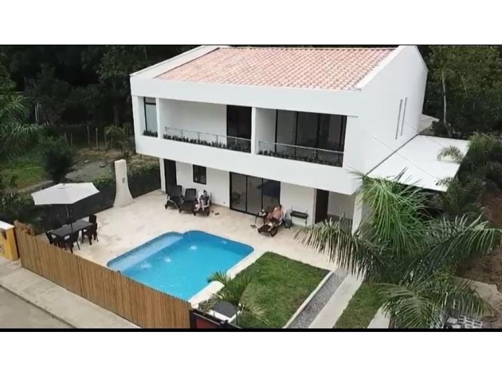 Venta De Casa En Santa Fe De Antioquia