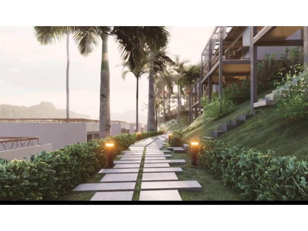 Venta De Lote En Condominio Sopetran — foto 2