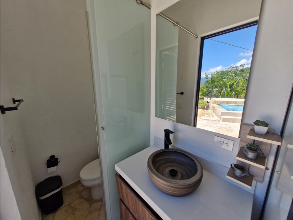 Venta De Finca En Sopetran — foto 3