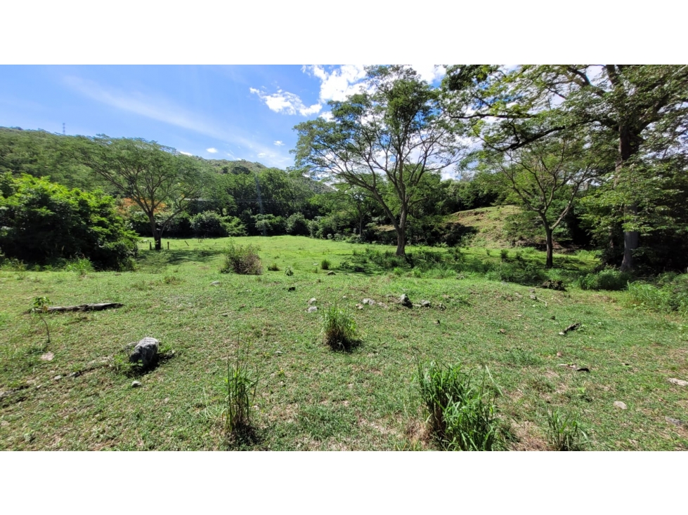 Venta De Lote En Santa Fe De Antioquia