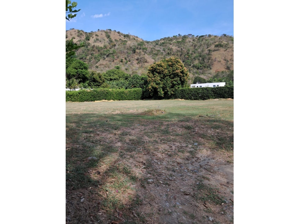 Venta De Lote En Santa Fe De Antioquia