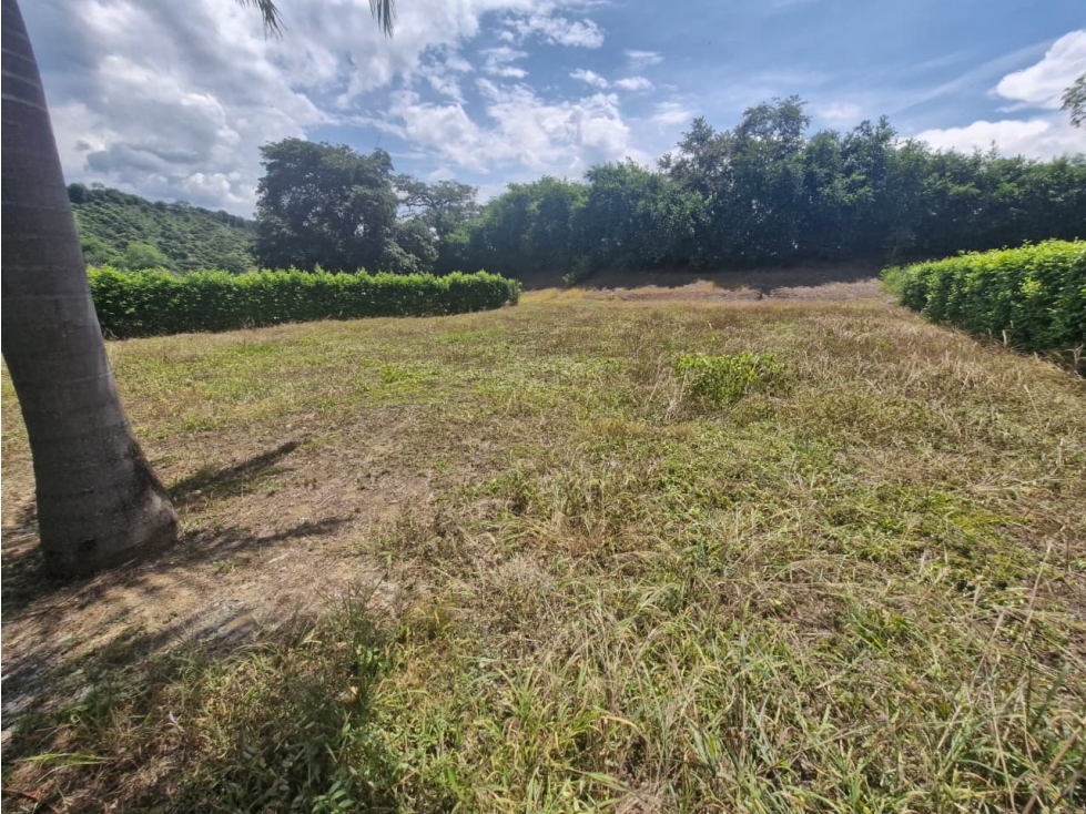 Venta De Lote En Condoninio Sopetran