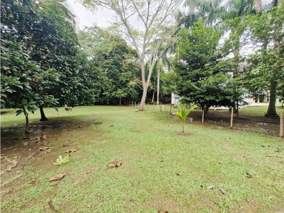Venta De Lote En Santa Fe De Antioquia