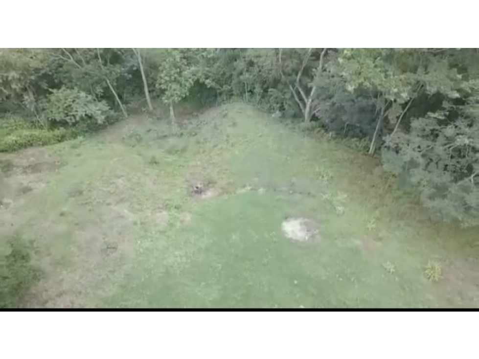 Venta De Lote En Santa Fe De Antioquia