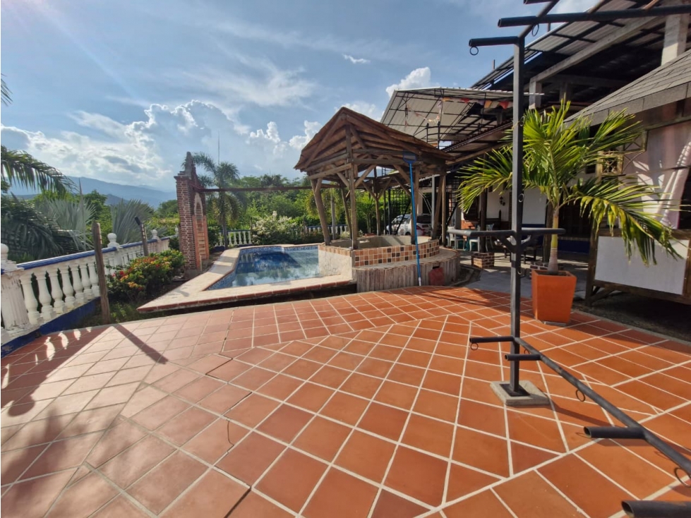 Venta De Finca De Recreo En Santa Fe De Antioquia — foto 2