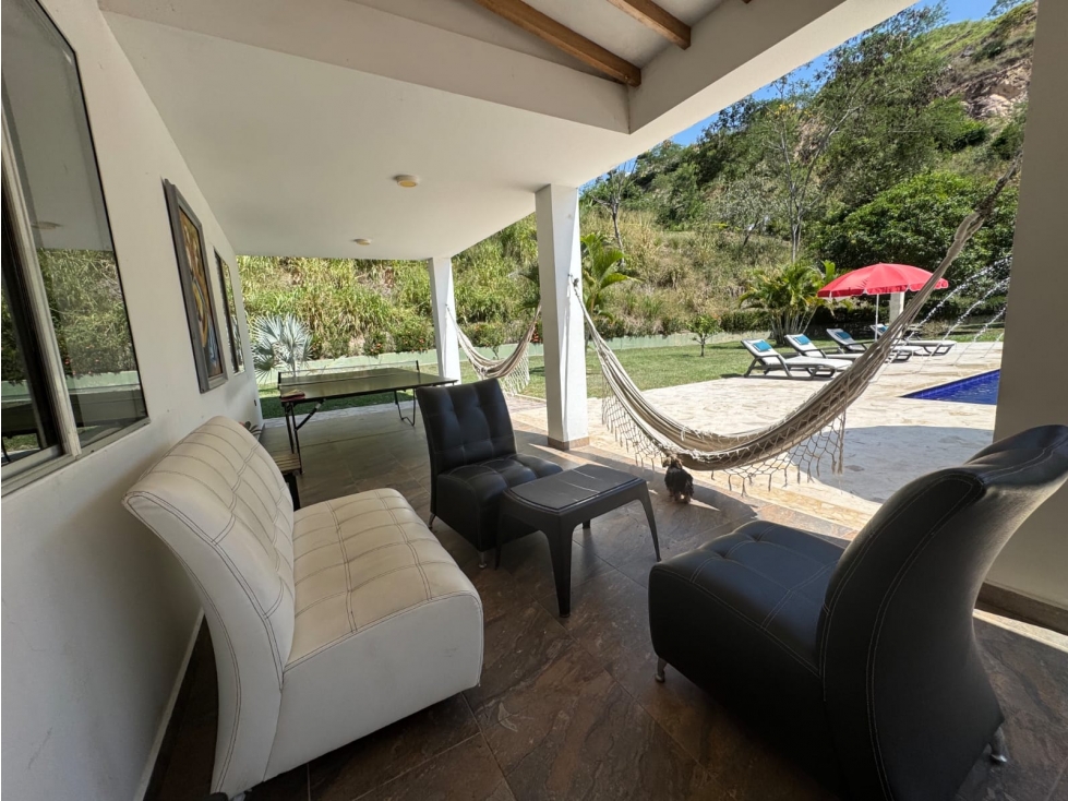 Venta De Finca En Parcelación Sopetrán — foto 3