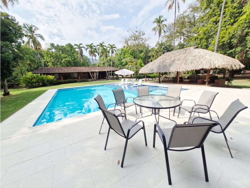 Venta De Finca En Santa Fe De Antioquia