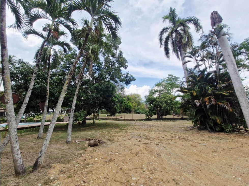 Venta De Lote Urbano En Santa Fe De Antioquia