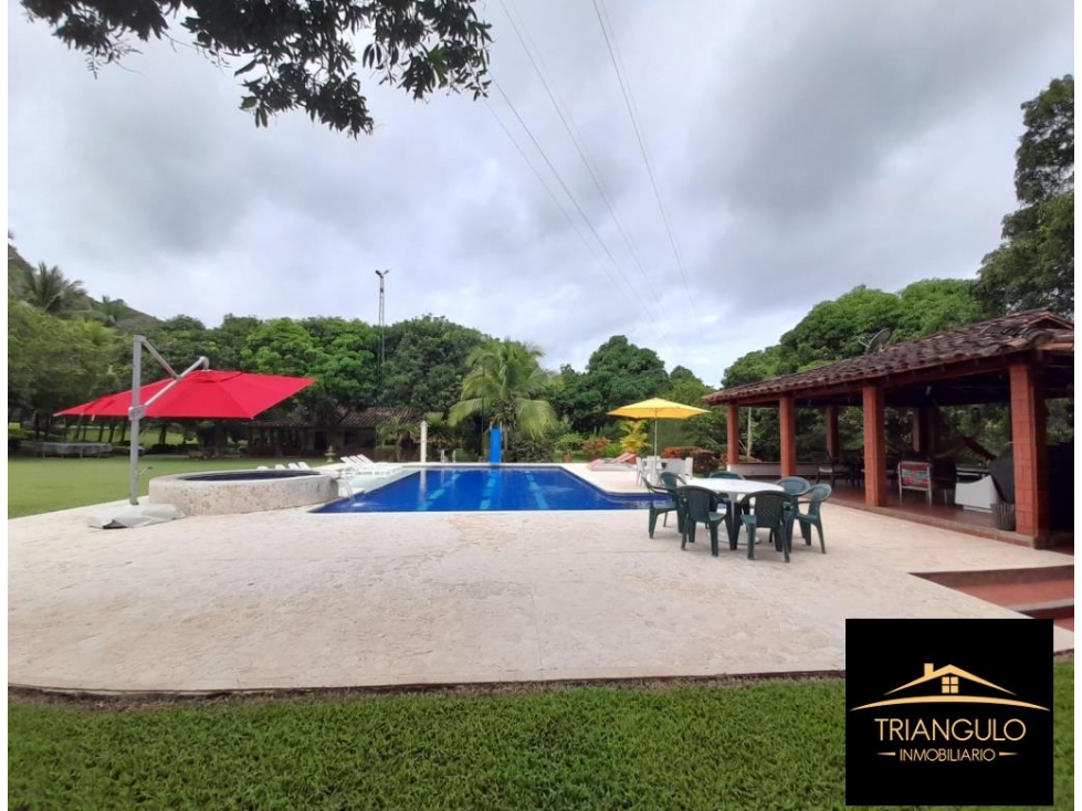 Venta De Finca En Santa Fe De Antioquia