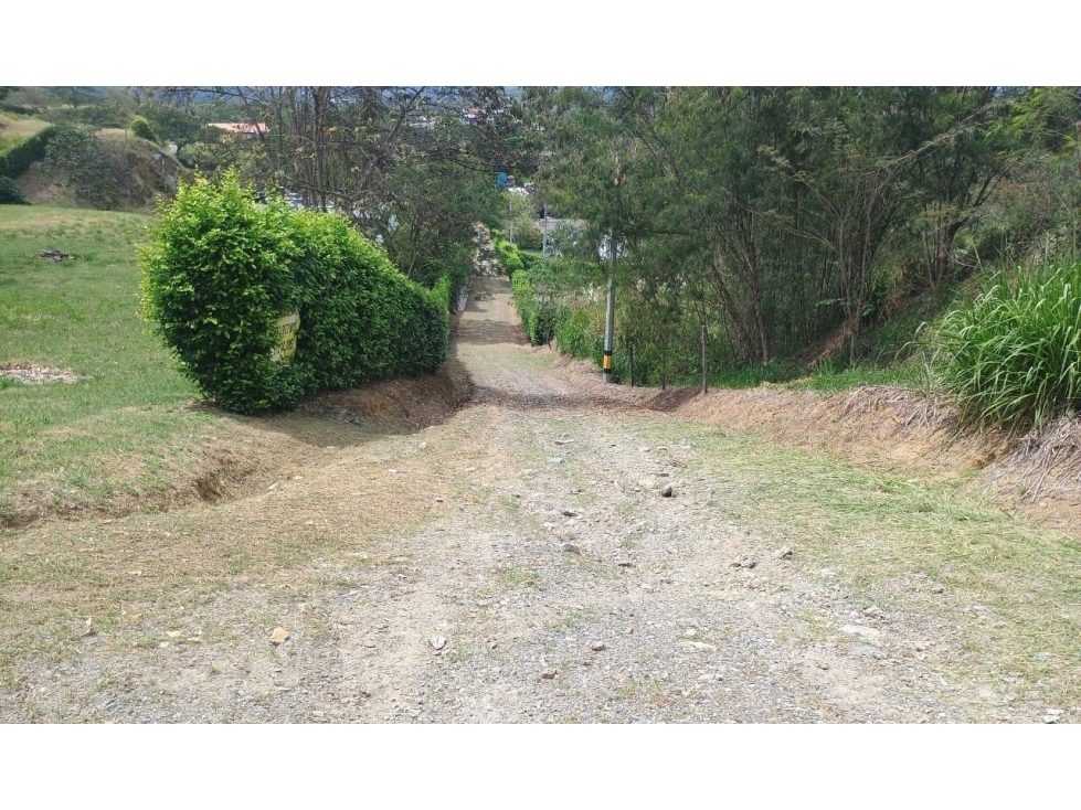 Venta De Lote En Parcelación Sopetran — foto 2
