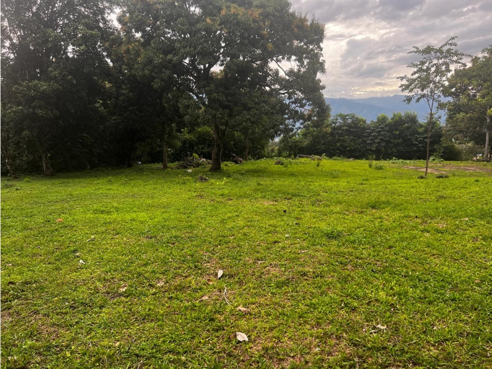 Venta De Lote En Sopetrán