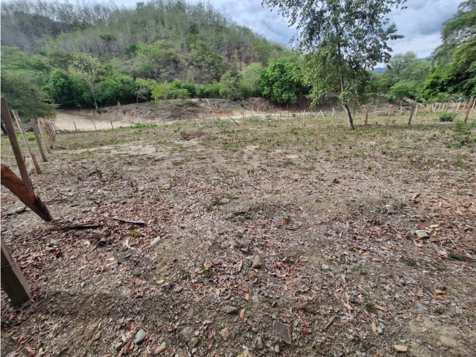 Venta De Lote En Sopetrán