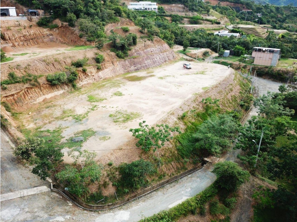 Venta De Lote En Parcelación Sopetrán