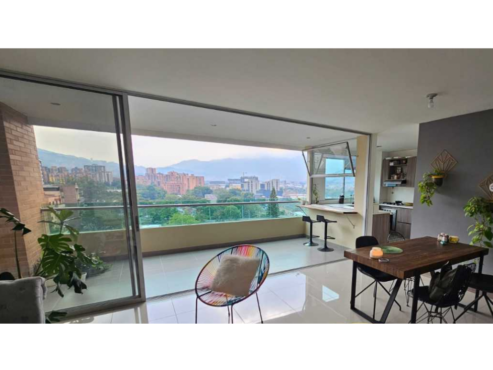 Exclusivo apartamento en Bosques de Zuñiga Envigado — foto 2