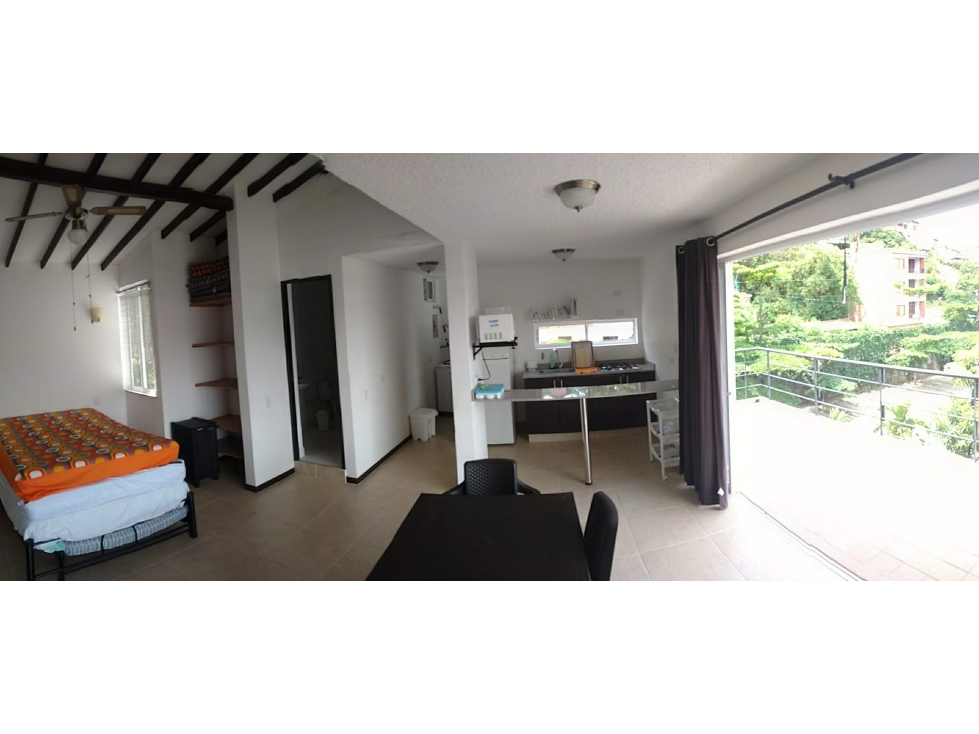 Venta De Apartamento En Santa Fe De Antioquia — foto 2