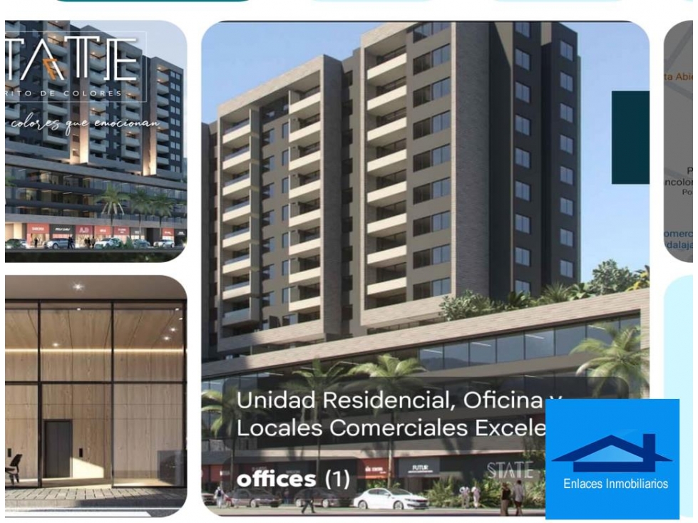 Venta De Oficina En Los Colores, Medellin - 1