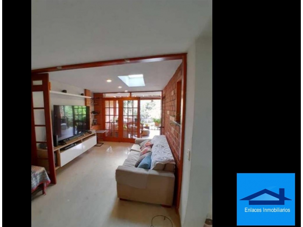 Venta De Casa El Dorado Envigado