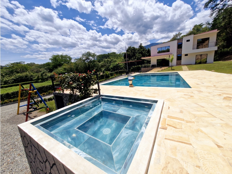 Venta De Finca De Recreo Sopetrán