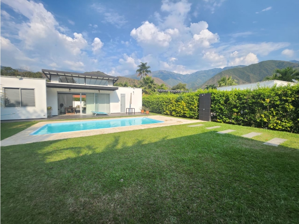 Venta De Finca De Recreo En San Jeronimo