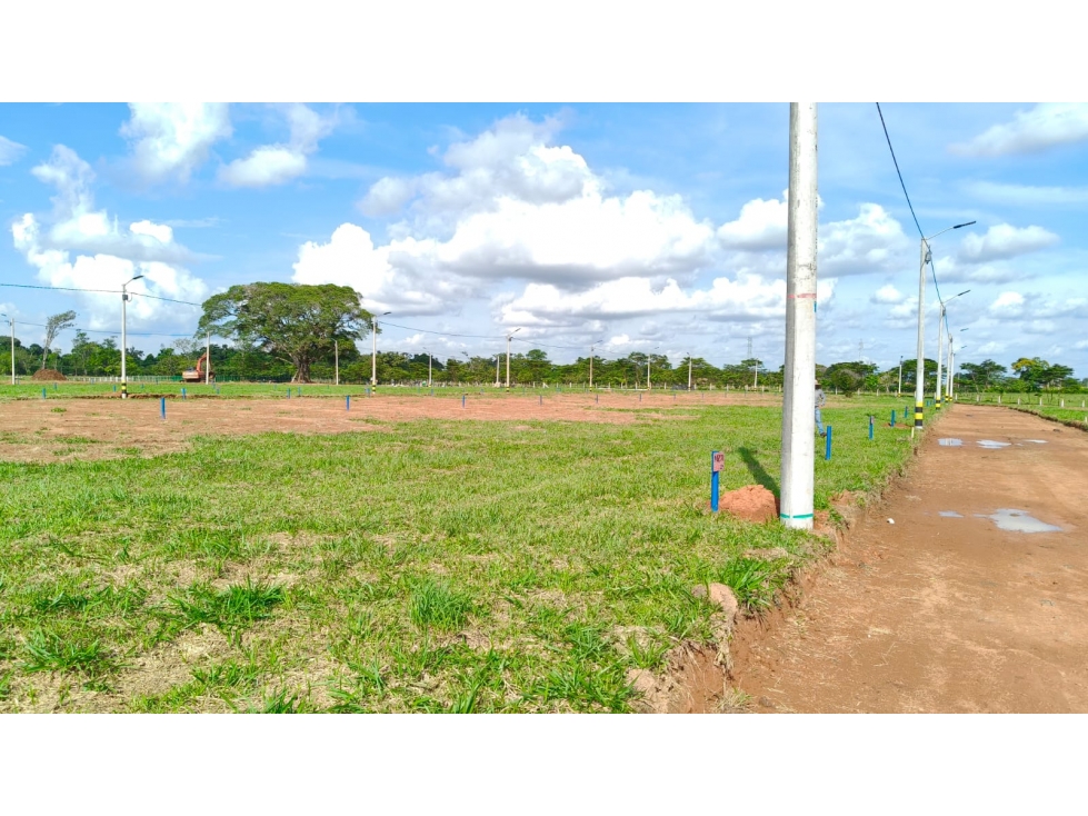 Venta De Lotes En Acacias Meta, Villavicencio - 1