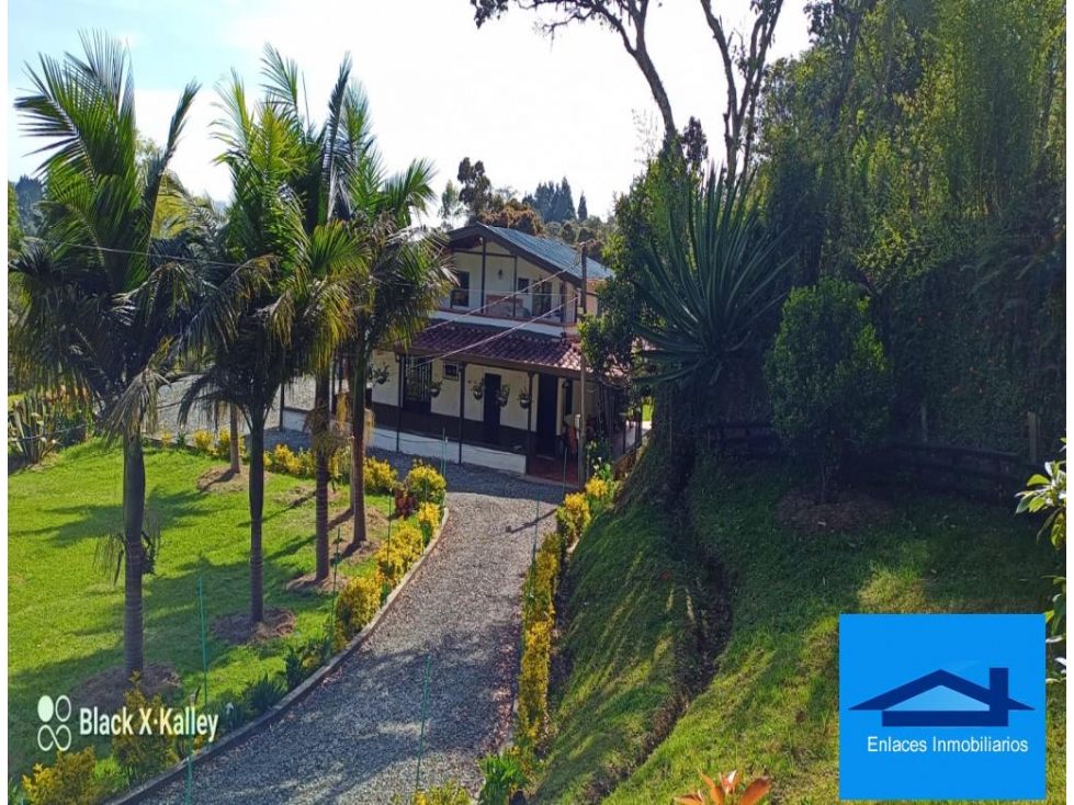 Venta De Finca Vereda Alto De Medina Guarne — foto 2