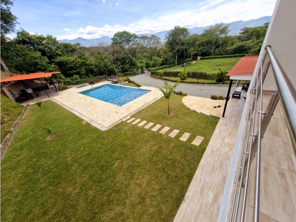 Venta De Finca De Recreo Sopetrán — foto 6