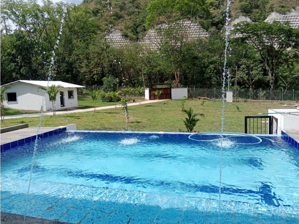 Venta De Finca De Recreo En Santa Fe De Antioquia