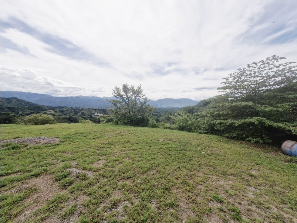 Venta De Lote En Santa Fe De Antioquia - 2