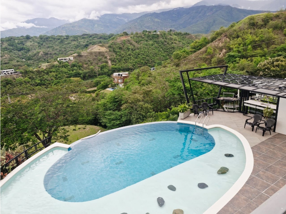 Venta De Finca En Parcelación En Sopetran - 3