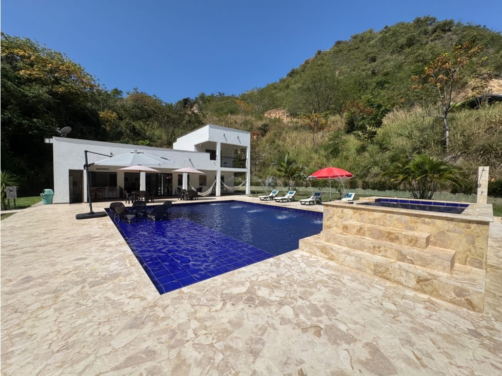 Venta De Finca En Parcelación Sopetrán