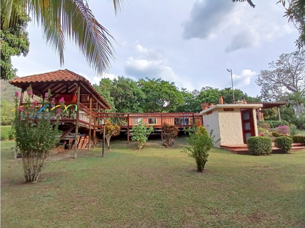 Venta De Finca En San Jeronimo