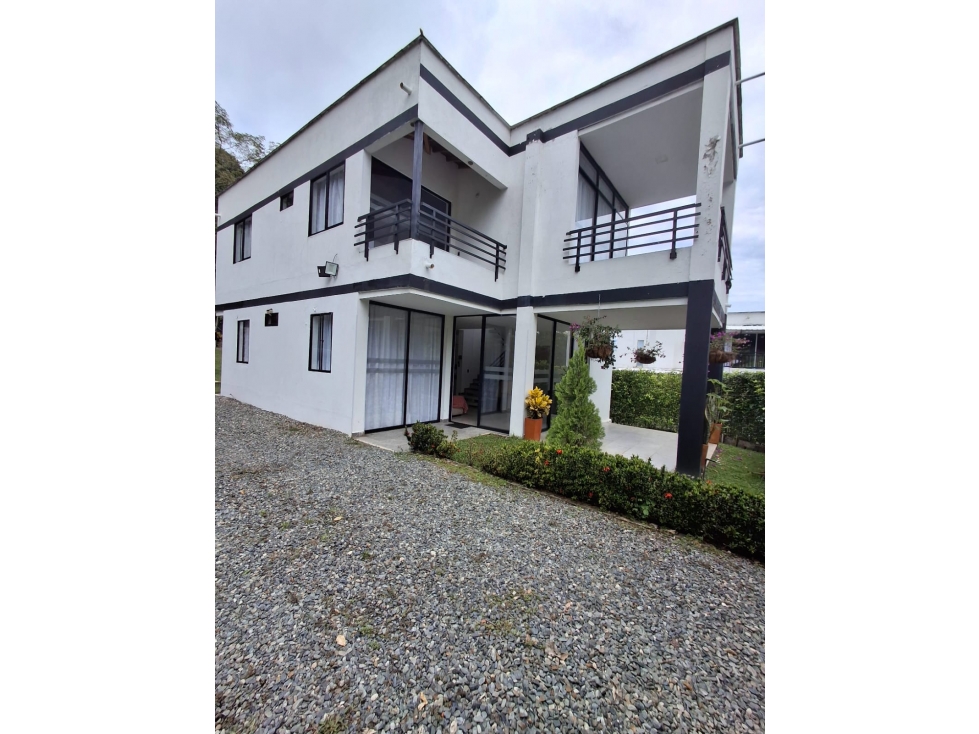 Venta De Casa En Sopetran