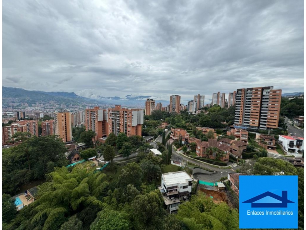 Venta De Apartamento Loma Los Mesa Envigado
