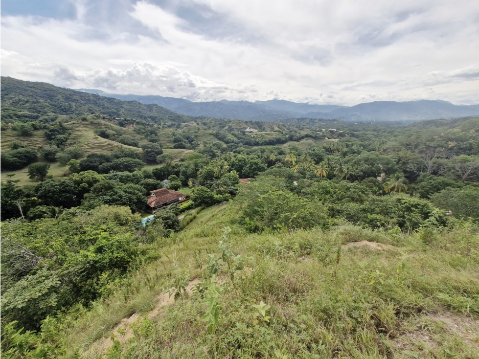 Venta De Lote En Santa Fe De Antioquia - 3