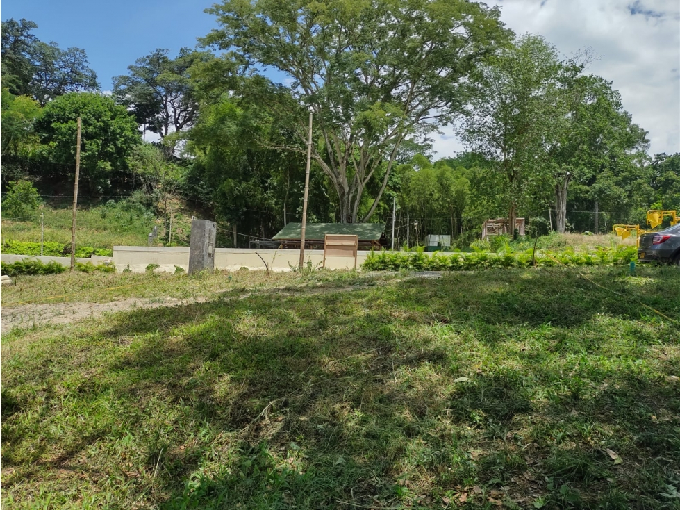 Venta De Lote En Condominio Sopetran