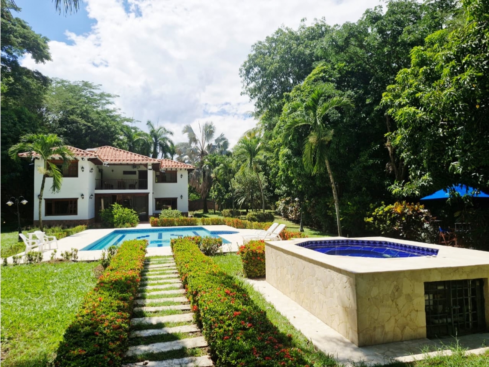 Venta De Finca En Santa Fe De Antioquia