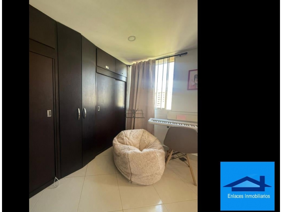 Venta De Apartamento En La Loma De Los Bernal, Medellin — foto 4