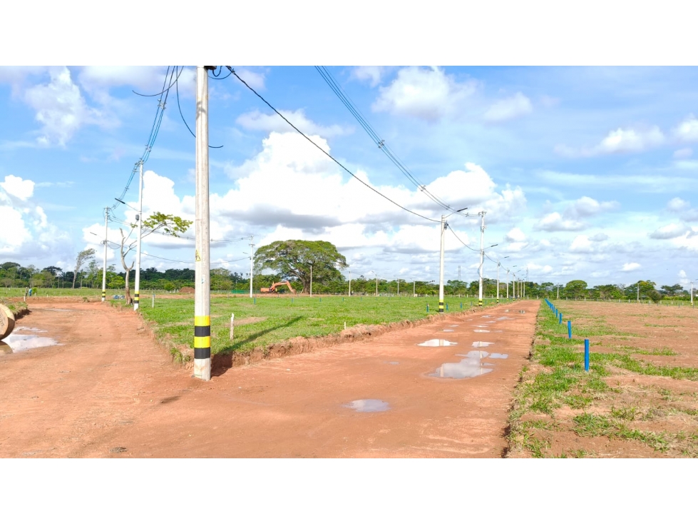 Venta De Lotes En Acacias Meta, Villavicencio - 6